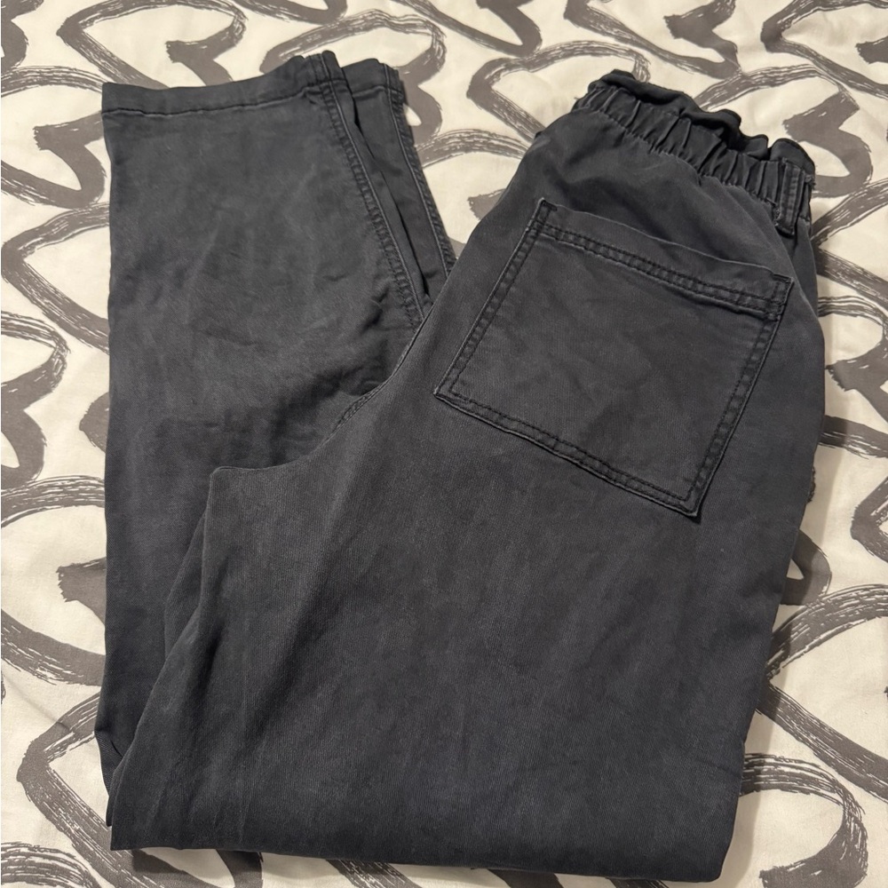 Universal Thread Women's Charcoal Pants